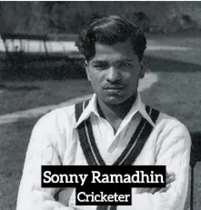 Globally Acclaimed Indo-Trinidadians - Image 1