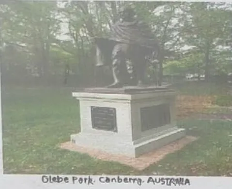 Global Gandhi - Image 1
