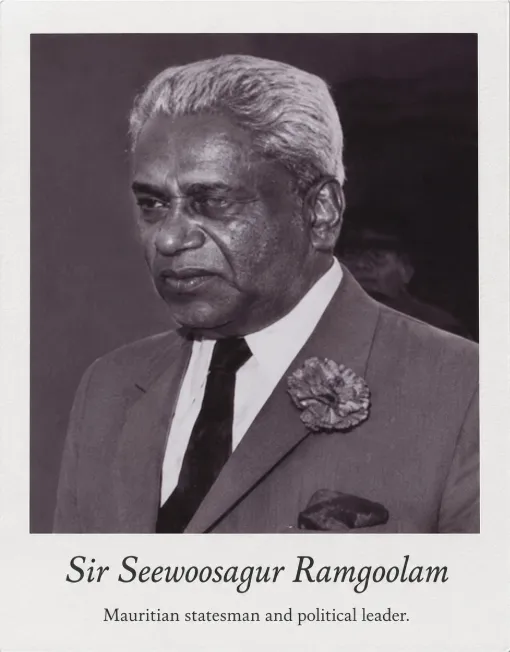 Political Leaders of the Indian Diaspora - Image 1