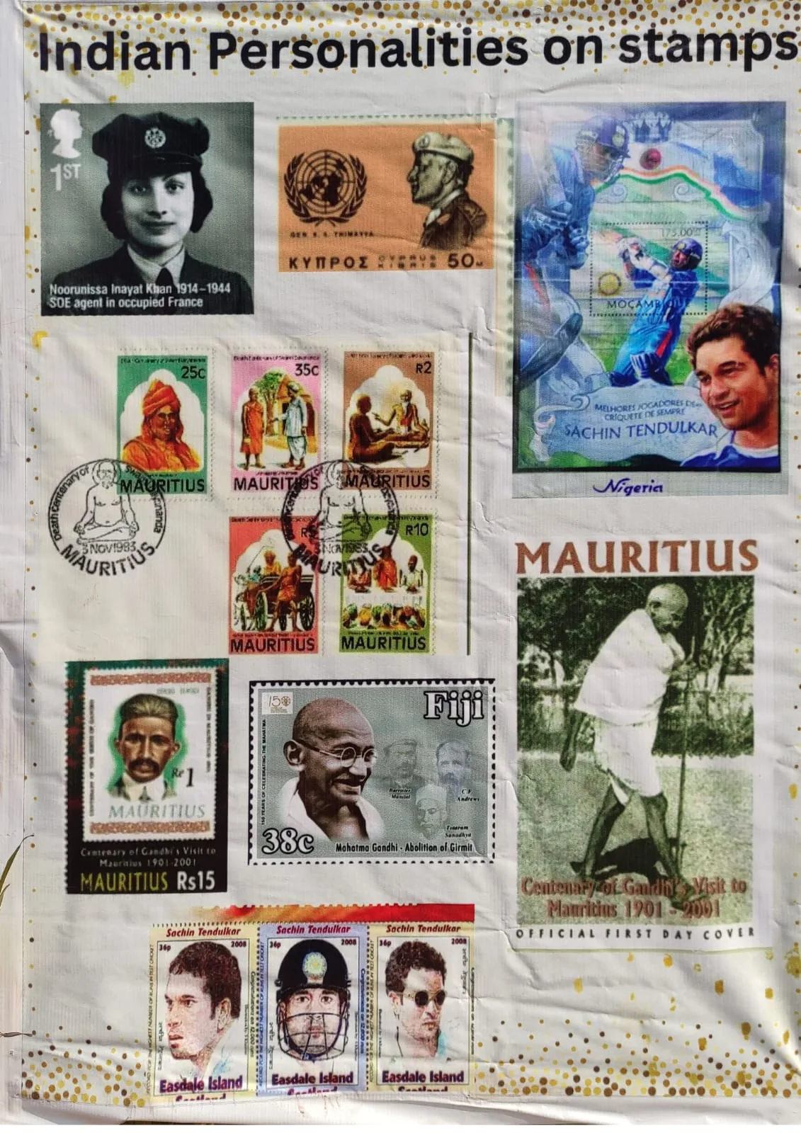 De Surinaamsche Post